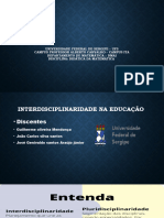 O Que É e Onde Surgiu A Interdisciplinaridade-2