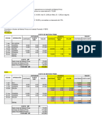 Caso Materia Prima - Kardex VACIO