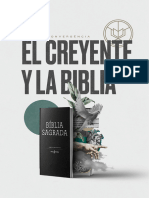 1 Lección - El Creyente y La Biblia