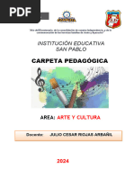 Carpeta Pedagógica 2022-SECUNDARIA Materialesdidacticosnet