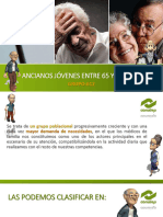 Ancianos Jovenes Entre 65 y 75 Anos