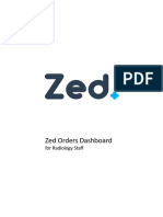 Zed Orders For Radiology Staff v3.6.3.1502