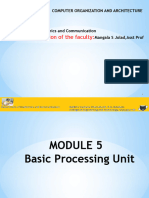 COA Module5