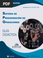 Guia Didactica SPO 689