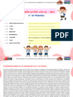 6° Planificación Anual 2024-Jezabel Camargo Único Contacto-978387435