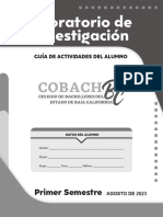 Laboratorio de Investigación