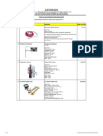 Price List Alat Rumah Potong Hewan (RPH)