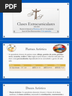 Clases Extracurriculares