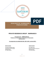 4.1 Cahier Des Charges Santorini Villas PDF