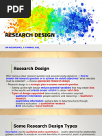 Research Design