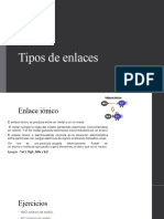 Tipos de Enlaces