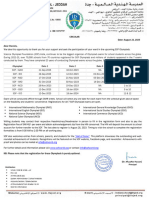 31-Circular - Registration For Science Olympiad Foundation - SOF-India - Dated 22-Aug-2023