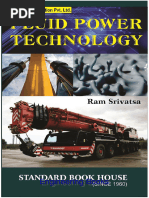 Fluid Power Technology by Ram Srivatsa