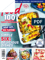 New Idea Food 100 Everyday Family Favourites 2024