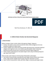 Materi 1 SKB 2 Definisi Sistem Struktur Dan Konstruksi 2