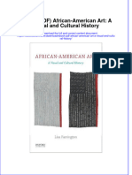 African American Art A Visual and Cultural History Full Chapter