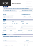 Uk Visa Application Form1