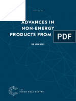 Advances in Non Energy Products From Coal CCC311