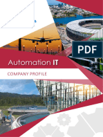 AutomationIT Profile