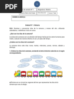 Repaso Los Meses y Estaciones Del Año