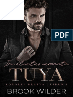 Involuntariamente Tuya - Brook Wilder