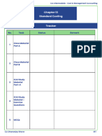 Standard Costing Full Chapter