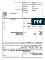 Proforma Inv