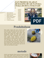 Desa Suranadi - File Presentasi - Semnas