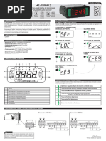 Manual-Full Gauge MT 622