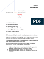 Derecho Privado 29febrero2024