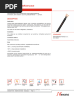 JAN 2022 Lineax H07RN-F HP Complete Datasheet