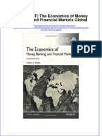 The Economics of Money Banking and Financial Markets Global Full Chapter