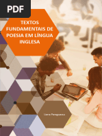 Textos Fundamentais de Poesia em Língua Inglesa 5