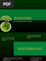 Ecología