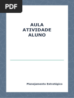 AuLa Atividade 1