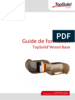 Wood Base