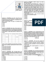 BANCOS 2024 - Estatística e Probabilidade - (Apostila Gabaritada) - 07.03.2024