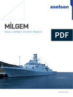 ASELSAN - MILGEM Project