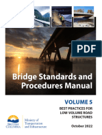 BSM Vol 5 Best Practices For LVR Structures