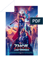 Thor - Love and Thunder Jumpchain 1.0