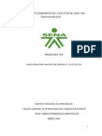 Documento Colaborativo de La Solución Del Caso. GA3-240201526-AA6-EV01