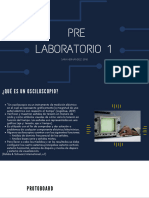 Prelab 1 Circuitos