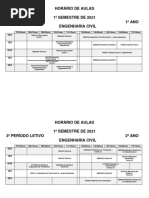 Horario Civil