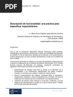 26 Sanchez 21 La Funcionalidad para Especificar-Requerimientos