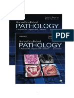 Oral and Maxillofacial Pathology