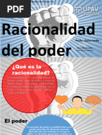 La Racionalidad Del Poder