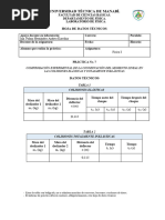 Guia Practica 7. Colisiones Elasticas y Totalmente Inelasticas