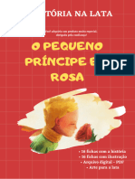 PDF o Pequeno Príncipe e A Rosa