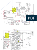 Mitsubishi hc7900dw Projector Schematic