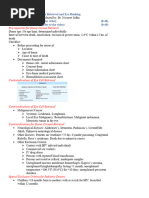 Cornea Retrieval and Eye Bankingg